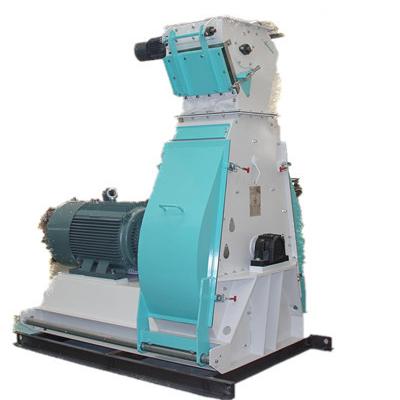 China Cultivate Super Goods Automatic Cattle Feed Hammer Mill Crusher Price for sale