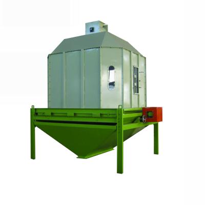 China Animal Pellet Mill Chiller SKLN6 In Feed Pellet Line for sale