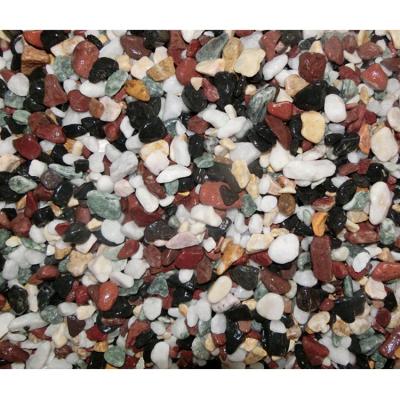 China Modern Round Unpolished Cobblestone River Pebble Stones Tumbled Cobblestones for sale