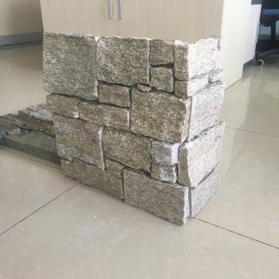 China Rustic Cheap Building Material Culture Stone Panel Stone Slate Cladding for sale