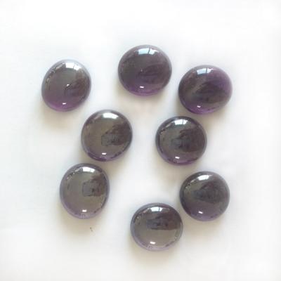 China Home Decoration China Flat Glass Bead For Decor Stone And Aquarium for sale