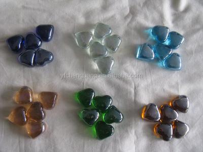 China Home Hot Sale Gems Glass Shape Glass Marbles For Decoration Or Vase Filler for sale