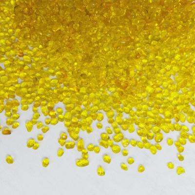 China Modern crystal glass granule bead for swimming pool and lampshade for sale