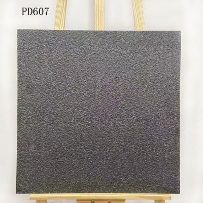 China CLASSIC Black 3D Floor Tile Ceramic Ceramic Tiles Exterior for sale