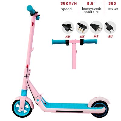 China E 350w 35 MPH 40km Unisex Foldable X8 Used Electric Scooters For Sale Cheap for sale