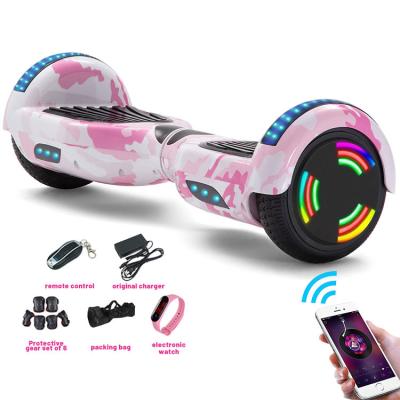 China Cheap Scooter $20 8inch High Quality Cheapest Unisex Off Road Hoverboard For Boys for sale