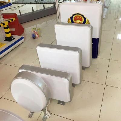 China 2021 Outdoor Double Sided Empty Advertising Light Box for sale