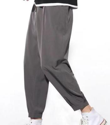 China new Anti-wrinkle pants for men for sale