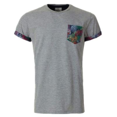 China 2022 hot sale new anti-pilling cut and sew T-shirt custom for sale