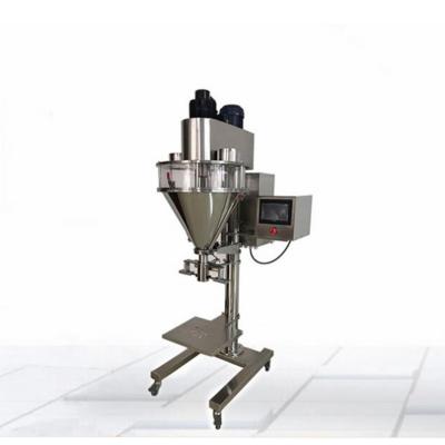 China 2020 Food Packing Line Auger 25 Kg Bag Powder Filling Machine for sale