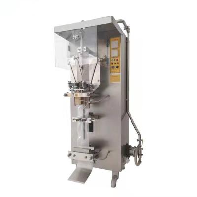 China High Efficiency Pure Food Water Beverage Sealer Pouch Water Filling Sealing Packaging Liquid Packing Machine for sale