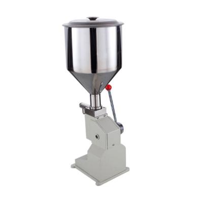 China Hot Selling Manual Food Filling Machine with High Quality for sale