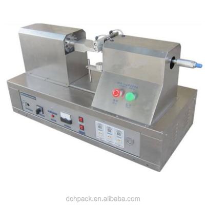 China Manual Plastic Aluminum Tube Sealer Tube Food Cosmetic Ultrasonic Sealing Machine for sale