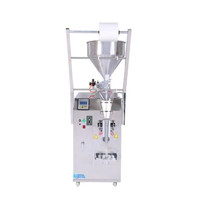 China Wholesale Price Food/Liquid/Pouch Sauce Packing Machine Automatic Sealing for sale