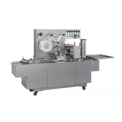 China 2021 BERNU Products PVC Heat Box Automatic Stretch Shrink Wrapping Film Machine For Food Box for sale