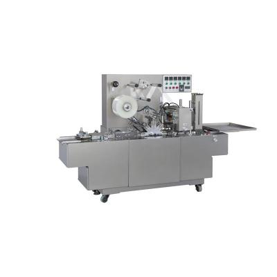 China Convenient Products Discount Price Side Sealing Automatic Foil Heat Shrink Wrapping Machine For Packaging for sale