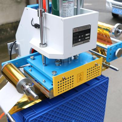 China Hot Selling Machinery Repair Shops Plastic Paddle Hot Stamping Machine For Pen for sale