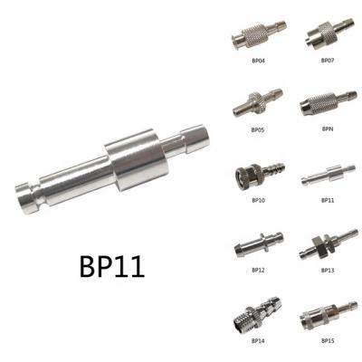 China Copper NIBP Luer Connector Copper BP11 for sale