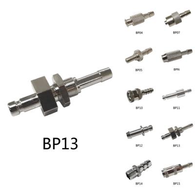 China NIBP Copper Luer Connector BP13 Copper Compatible For BP15 for sale