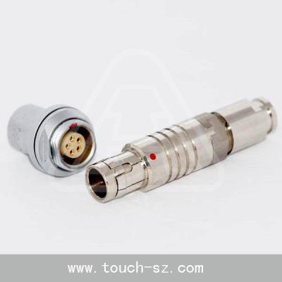 China 1.Medical electronics 2.Test and 3.Industrial lab orders contact fisherman series S 6 compatible pin connector etc. for sale