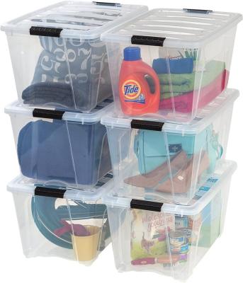 China American Interior Ministry style plastic storage box multi-function bins storage boxes for sale