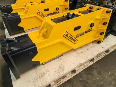 China Atlas Copco Hammer Rock Breaker , Durable Excavator Rock Hammer For CAT320 for sale