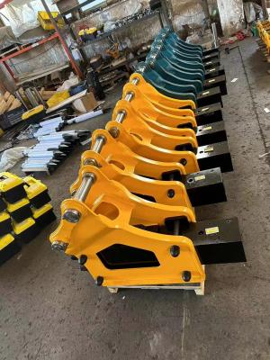 China Chisel 68mm Hammer Hydraulic Breaker For Excavators JCB Breaker for sale