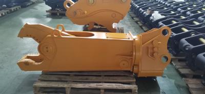 China 360 Degree Rotary Hydraulic Shear For Cutting Metal Scrap 6-50T Excavator Attachment for sale