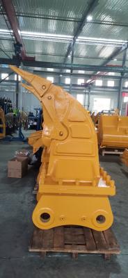 China SY365H PC200 PC210 SY165 Excavator Ripper Attachment Lightweight for sale