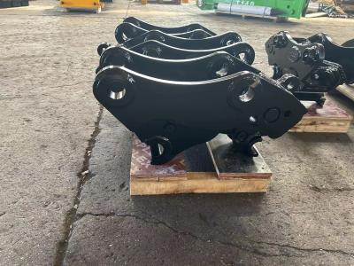 China Q355 Mini Excavator Quick Coupler  For Komatsu PC120 Volvo EC120 EC140 for sale