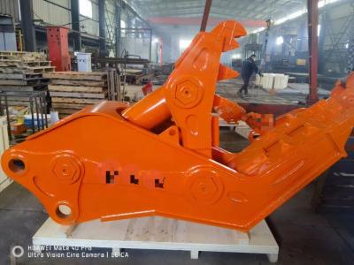 China 20ton Hydraulic Concrete Pulverizer Movable Jaw For HITACHI EX210 EX200 for sale