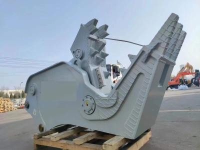 China Durable / Heavy Duty Hydraulic Concrete Pulverizer For 35ton 40 Ton Excavator for sale