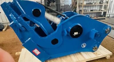 China Excavator Hydraulic Rotary Pulverizer EX200 ZX200 E320 330C R210 EC210 EC240 SK220 SH230 for sale