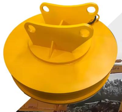 China ISO Excavator Attachment / Excavator Electromagnet For Excavator Doosan for sale