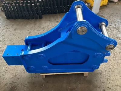 China Soosan Type Side Type Hydraulische Breaker Hammer Voor Infrastructuurprojecten Te koop