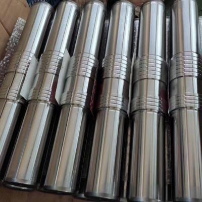 China Custom Crawler Excavator Breaker Parts Hydraulic Cylinder Piston for sale