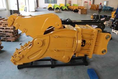 China 360° Rotating Hydraulic Pulverizer For 10-40ton Excavators CONCRETE PULVERISERS Komatsu  Hitachi  Kobelco  Hyundai  Volvo for sale