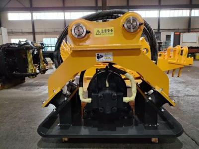 China 4-9TON 11-16TON 17-23T 23-30T Excavator Hydraulic Compactor Concrete Road Plate Compactor Vibrating Plate Compactor for sale