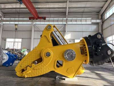 China CAT Excavator Attachments Hydraulic Concrete Pulverizer 14-20T 18-26T 26-32T 38-48T for sale