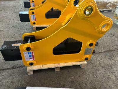 China Hydraulische Brecher-Hammer für Caterpillar/Komatsu/Kobelco/Hyundai/Volvo/Liebherr zu verkaufen