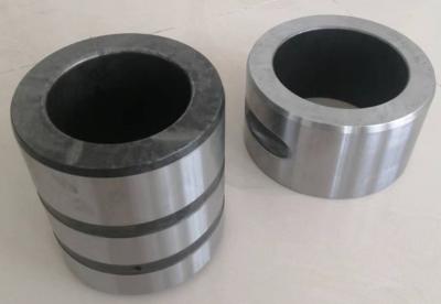 China Hydraulic Breaker Lower Bush For Komac Rock Hammers Parts UPPER Bushing Sets Furukawa Breaker Wear Bush F35 Front Cover Thrust Ring Bushing for sale