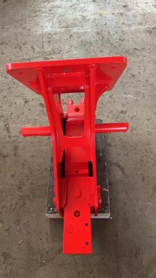 China SOOSAN Mini Hydraulic Hammer SB45 Hydraulic Rock Breaker For Backhoe Loader for sale