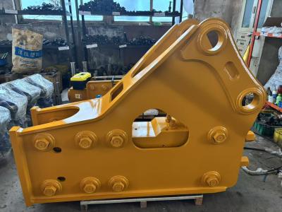 China 36-45 Ton Excavator CAT 320 Side Hydraulic Breaker Hammer for sale