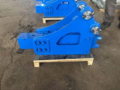 China Stone Mining Ide Type Hydraulic Breaker For 1~70 Tons Excavators for sale