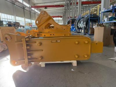 China Open Top Type Hydraulic Breaker for demolition building CAT excavator breaking stone for sale