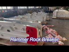 30g hydraulic hammer rock breaker 150mm diameter chisel oem odm