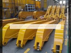 Excavator Attachment Excavator Extended Arm suitable for CAT KOMATSU VOLVO SANY