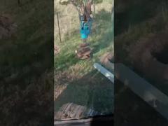 Earth Auger