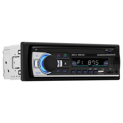 China Sound Effect EQ Dual USB EQ Bestree 530 Sound Effect Car MP3 Player with AUX Stereo Player. BT FM USB DC12V car radio for sale