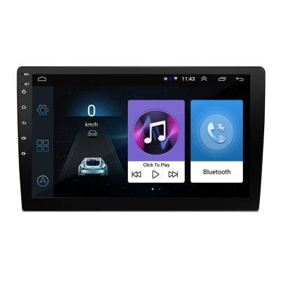 China BESTREE 9 Inch/10inch 1024*600 HD 2.5D 1GB+16GB Touch Screen Android Auto Radio 10.1 Double Din Android Version Car Radio Stereo Navigator for sale